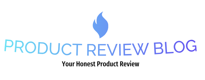 Product Review blog Logog